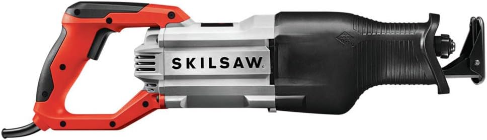 Skil 15 Amp Heavy Duty Reciprocating Saw