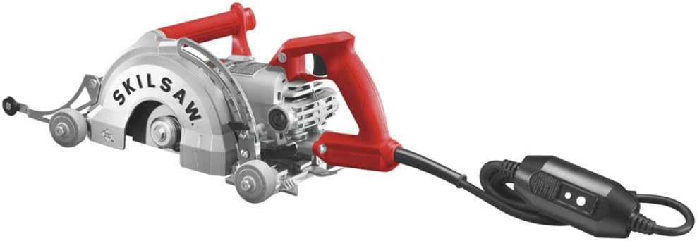 Skil 7" Worm Drive Concrete SKILSAW®