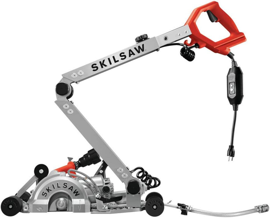 Skil 7" Walk Behind Worm Drive Concrete SKILSAW®