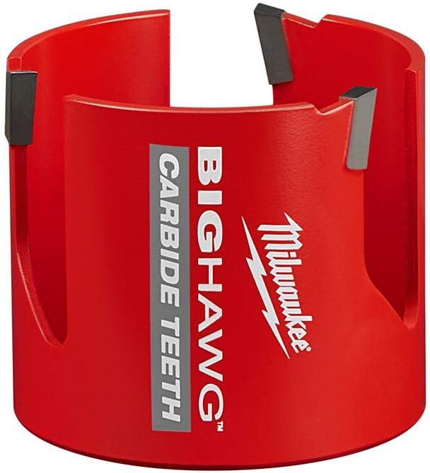 Milwaukee Big Hawg Hole Cutter