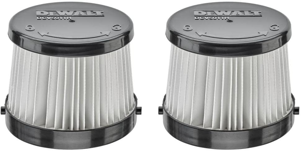 Dewalt HEPA Filter For DCV580/DCV581