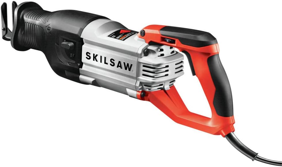 Skil 15 Amp Heavy Duty Reciprocating Saw