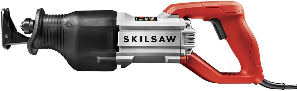 Skil 13 Amp Reciprocating Saw