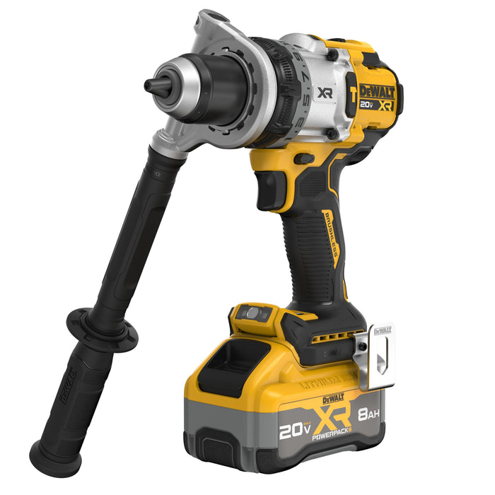 Dewalt 20V MAX XR 1/2" Premium Hammer Drill Kit