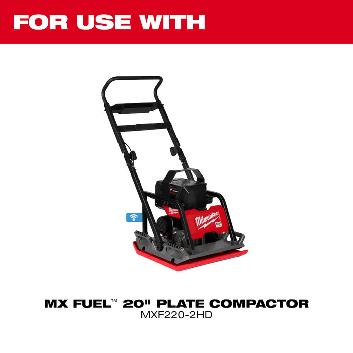 Milwaukee 20" Plate Compactor Water Tank Kit