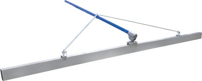 Marshalltown Magnesium Straight Edge Paver's Bump Cutter Kit