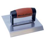 Marshalltown Stainless Steel Chamfer Hand Edger