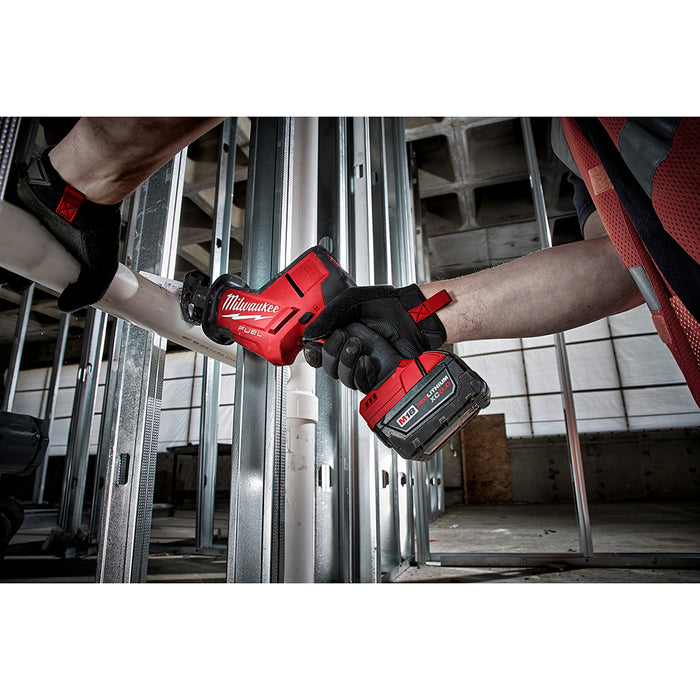 Milwaukee M18 FUEL Cordless HACKZALL Reciprocating Saw Kit