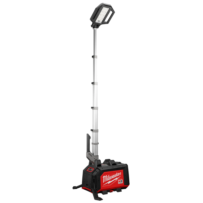 Milwaukee MX FUEL™ ROCKET™ Dual Power Compact Tower Light Kit