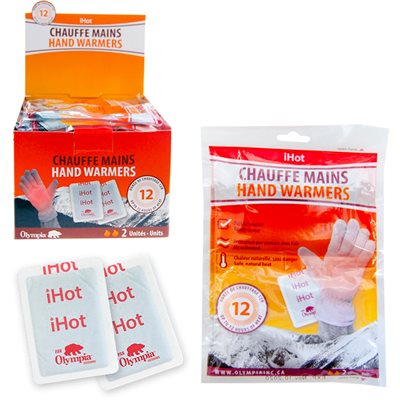 IHOT Hand Warmers