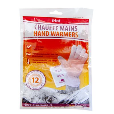 IHOT Hand Warmers