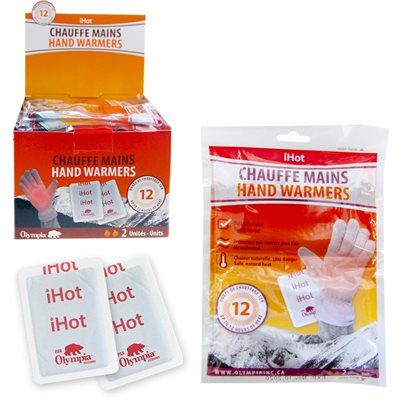 IHOT Hand Warmers