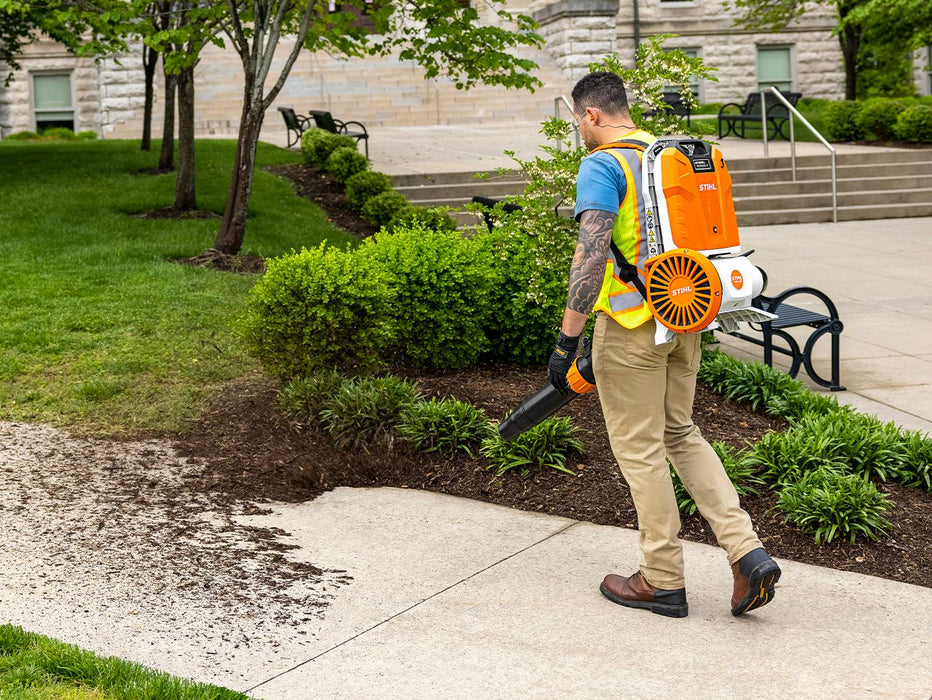 STIHL BGA 300 Cordless Backpack Leaf Blower - Tool Only