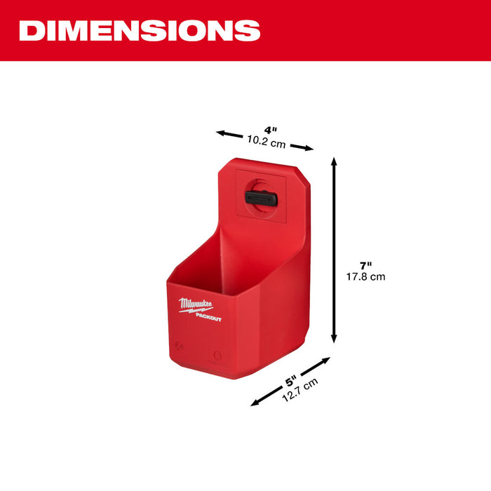 Milwaukee PACKOUT Organizer Cup