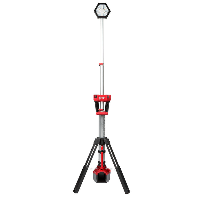 Milwaukee M18 Cordless ROCKET Dual Power Tower Light  - Tool Only