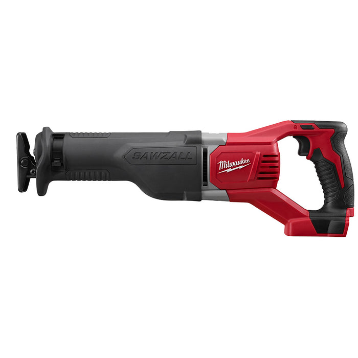 Milwaukee M18 Cordless SAWZALL Reciprocating Saw - Tool Only