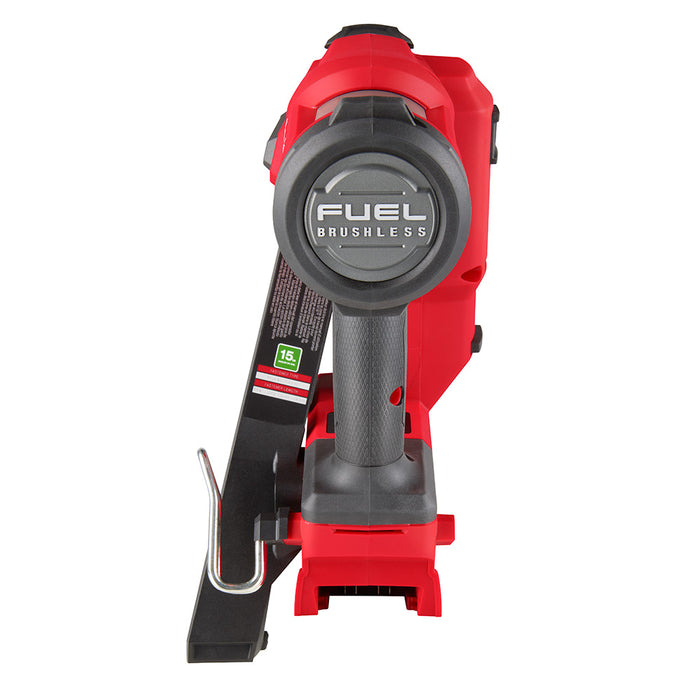 Milwaukee M18 FUEL™ 15 Gauge Finish Nailer - Tool Only