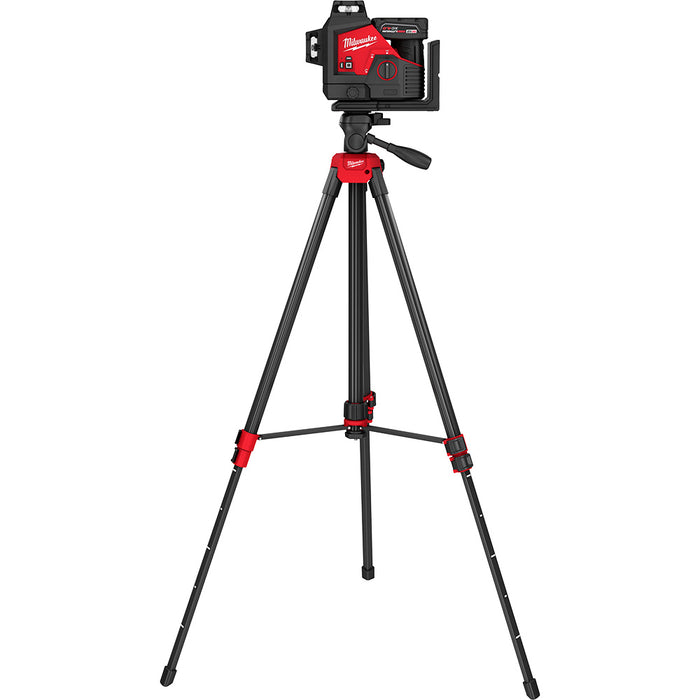 Milwaukee 72" Laser Tripod