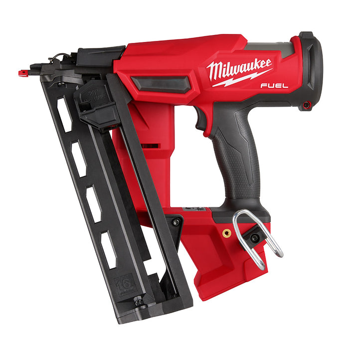 Milwaukee M18 FUEL 16 Gauge Angled Finish Nailer