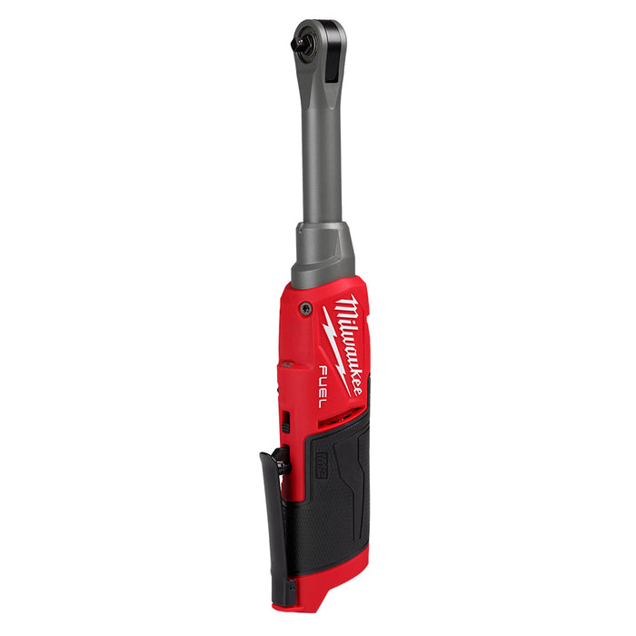 Milwaukee M12 FUEL 1/4" Extended Reach High Speed Ratchet - Tool Only