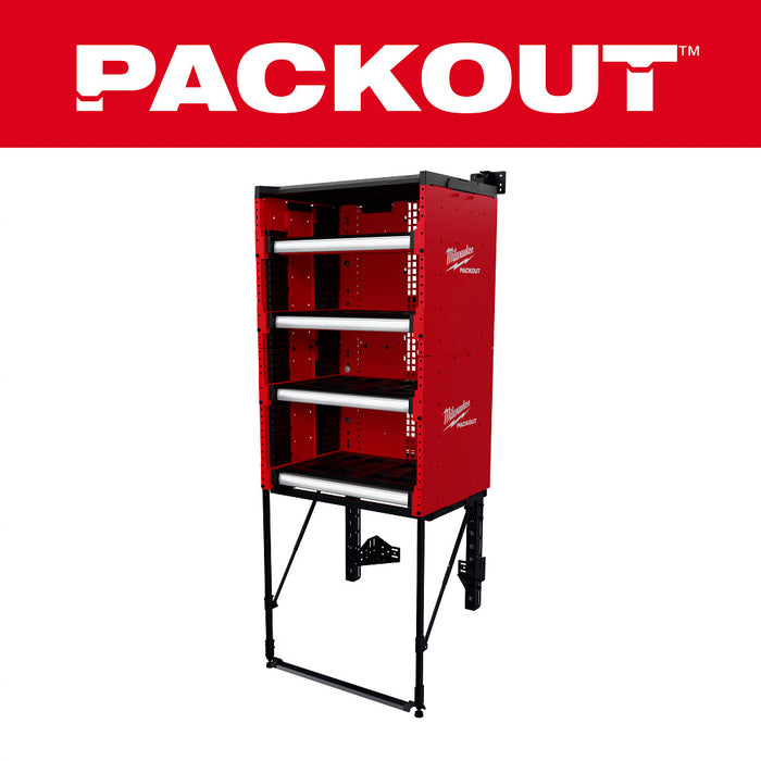 Milwaukee PACKOUT Rack Kit
