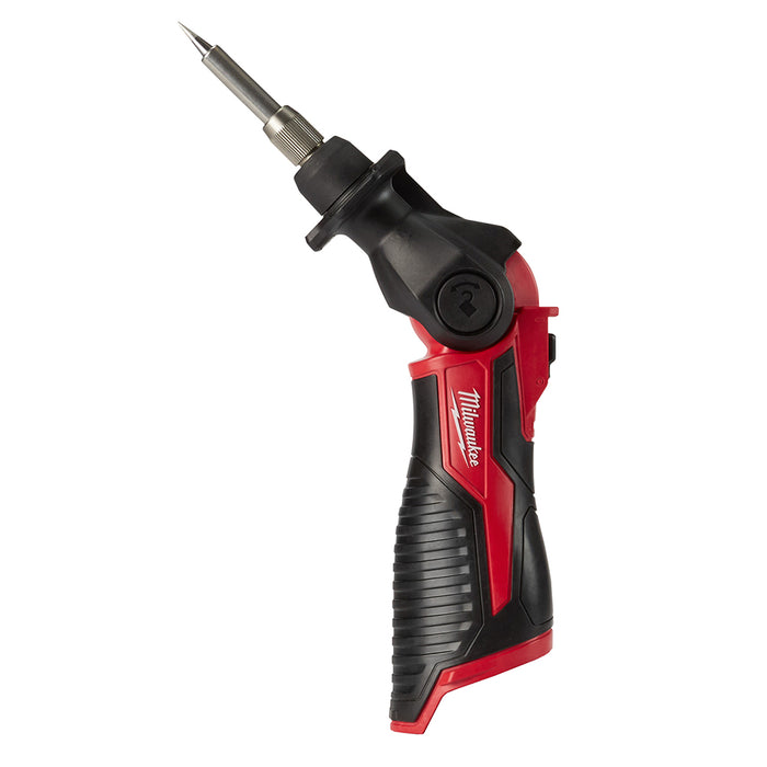 Milwaukee M12 Cordless Soldering Iron  - Tool Only