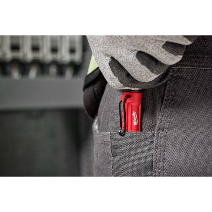 Milwaukee 4-in-1 Pocket Precision Multi-Bit Screwdriver