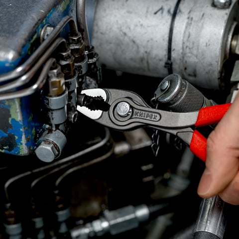 Knipex TwinGrip Pliers