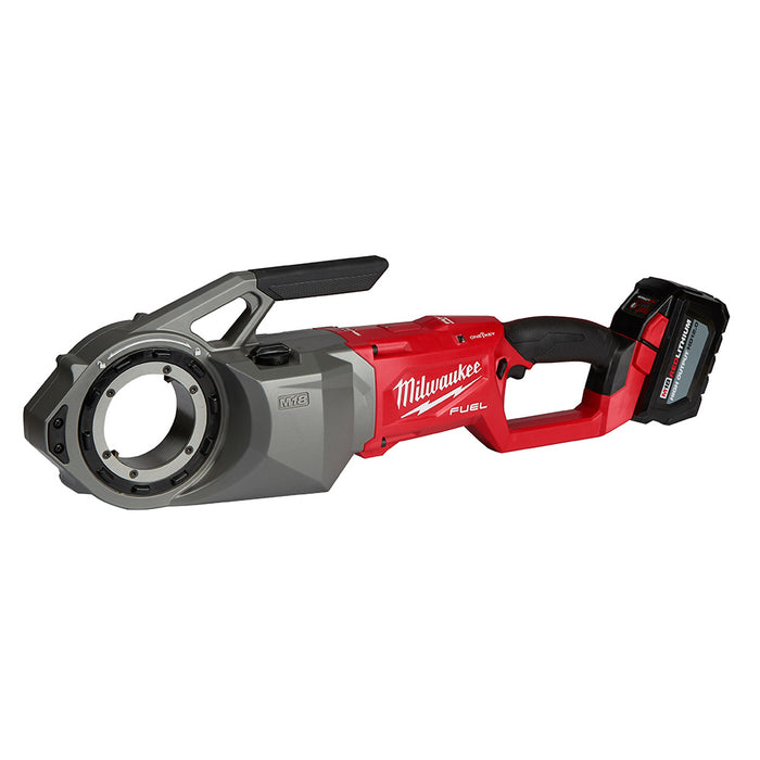 Milwaukee M18 FUEL Cordless Pipe Threader Kit