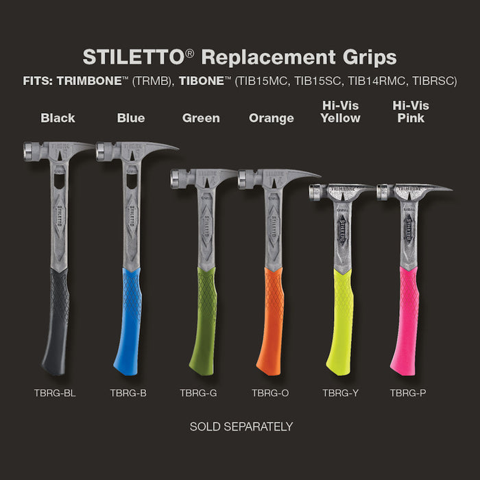 Stiletto® Replacement Grip