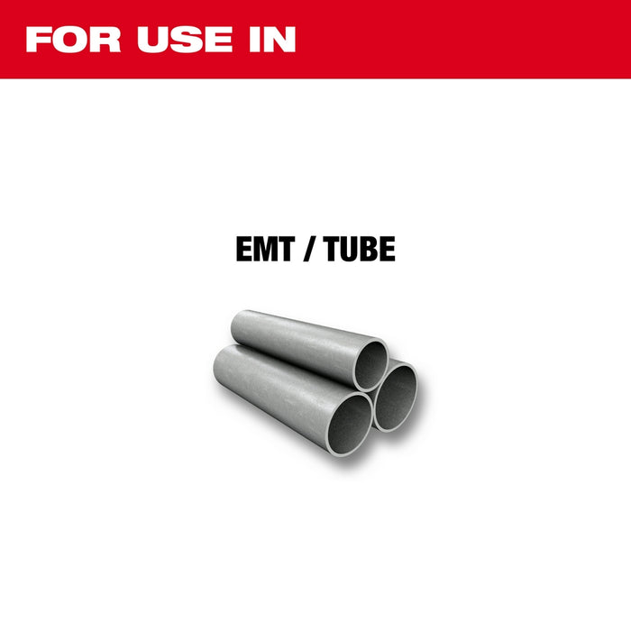 Milwaukee M12™ Hackzall™ Blade 4" (5 Pack) - EMT/Tube