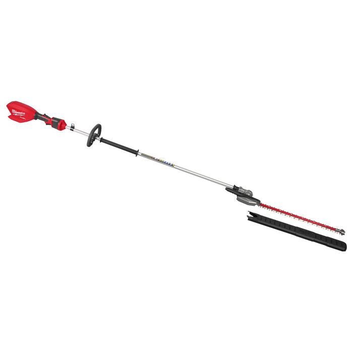 Milwaukee M18 FUEL Extended Pole Articulating Hedge Trimmer - Tool Only