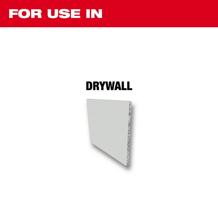 Milwaukee Drywall Access SAWZALL® Blade