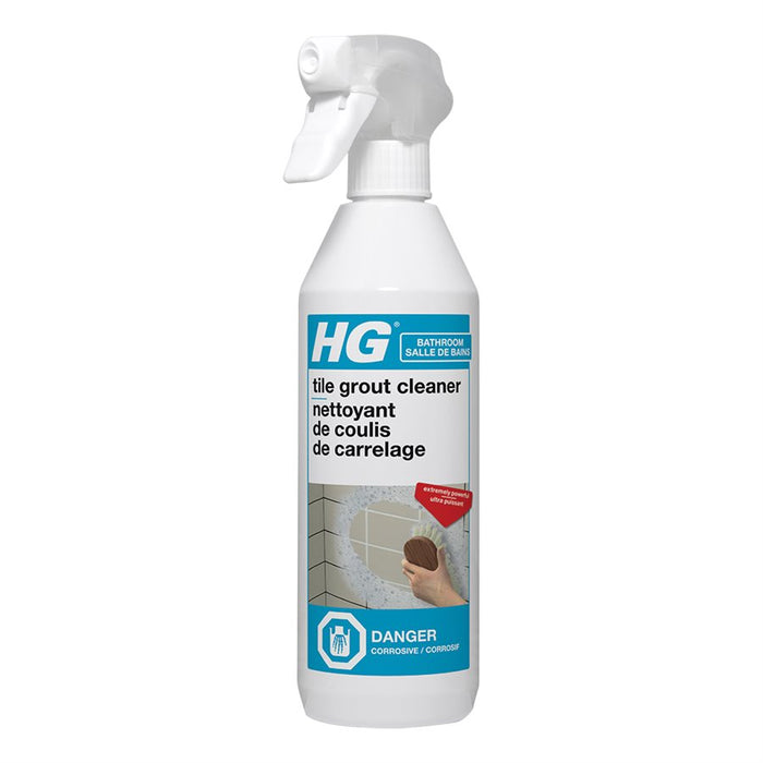 HG Tile Grout Cleaner Spray - 500mL