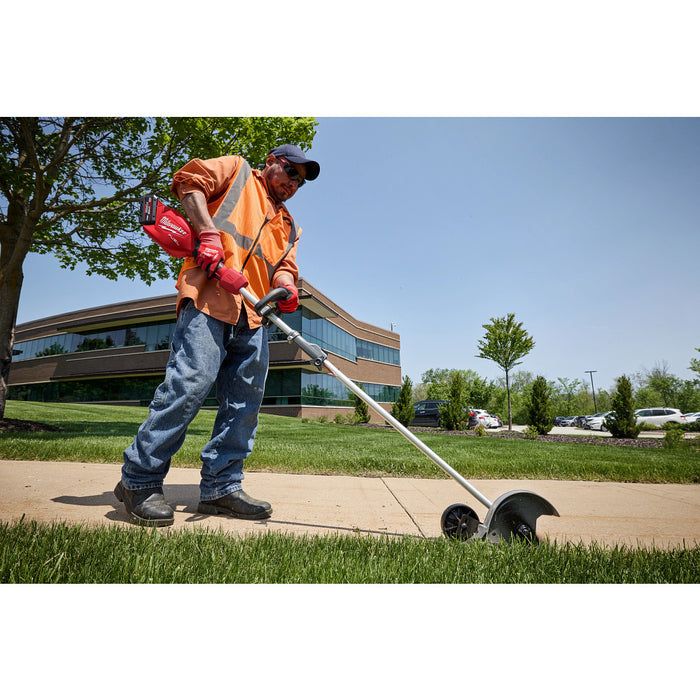 Milwaukee 8" Edger Blade