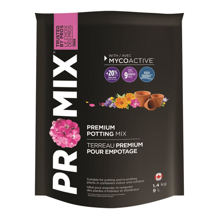 Pro-Mix Potting Mix - 9L