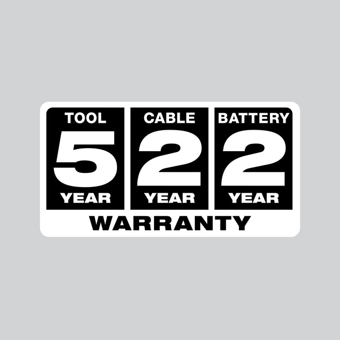 Milwaukee M12 Auto Shop Borescope w/ Wi-Fi File Sharing