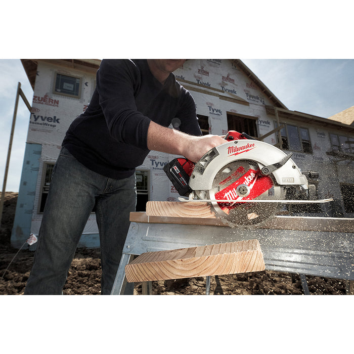 Milwaukee 7-1/4" 24T Basic Framer Circular Saw Blade