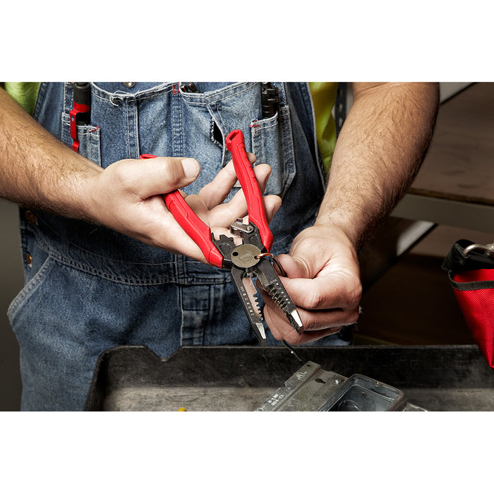 Milwaukee 7IN1 High-Leverage Combination Pliers