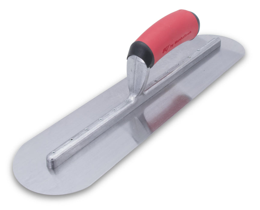 Marshalltown QLT Fully Rounded Finishing Trowel