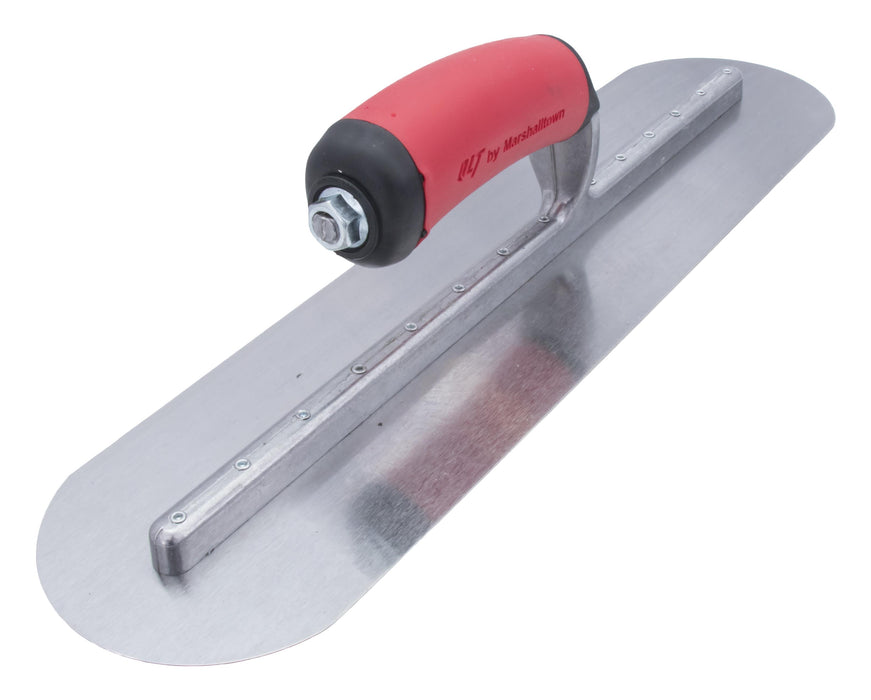 Marshalltown QLT Fully Rounded Finishing Trowel