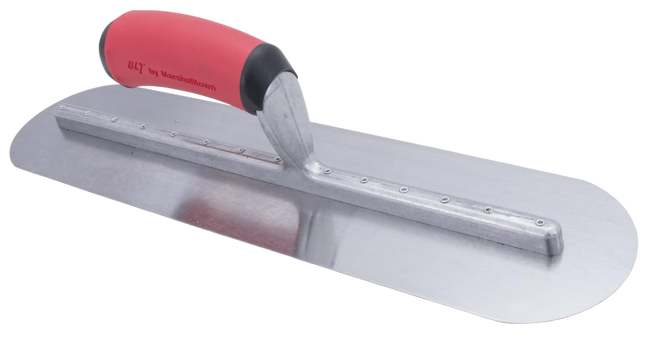 Marshalltown QLT Fully Rounded Finishing Trowel