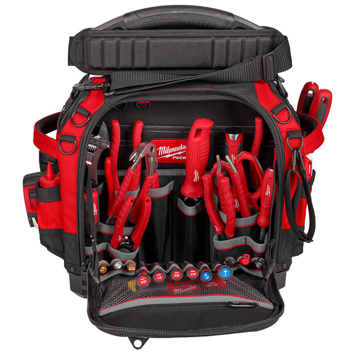 Milwaukee PACKOUT 15" Structured Tool Bag