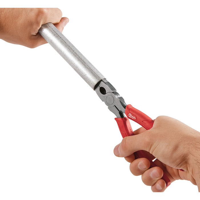 Milwaukee 8" Long Nose Pliers