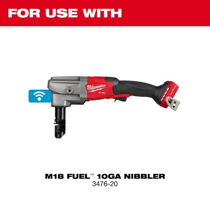 Milwaukee Die Holder Kit For M18 FUEL 10 Gauge Nibbler