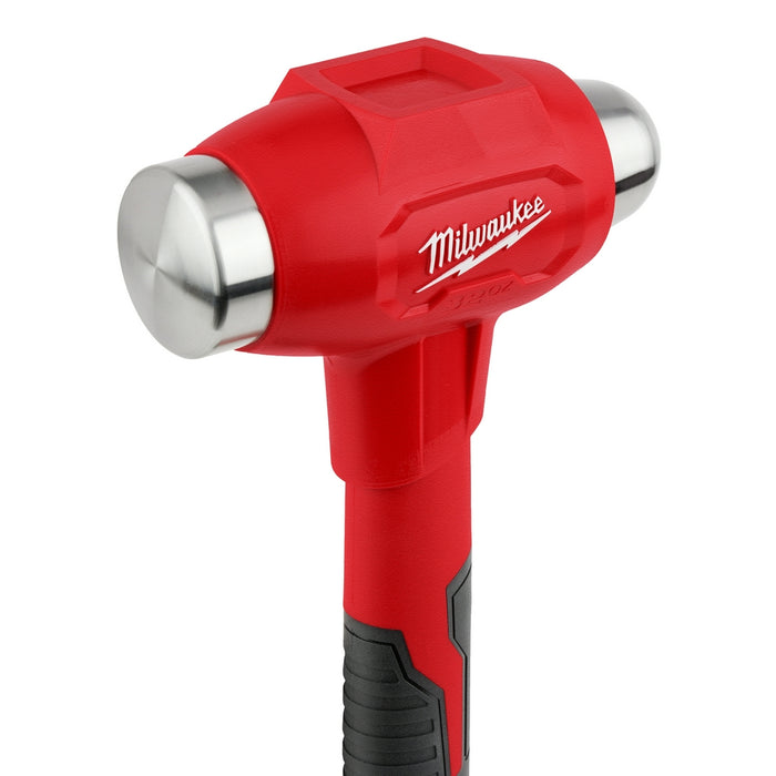 Milwaukee 32oz. Dead Blow Ball Peen Hammer