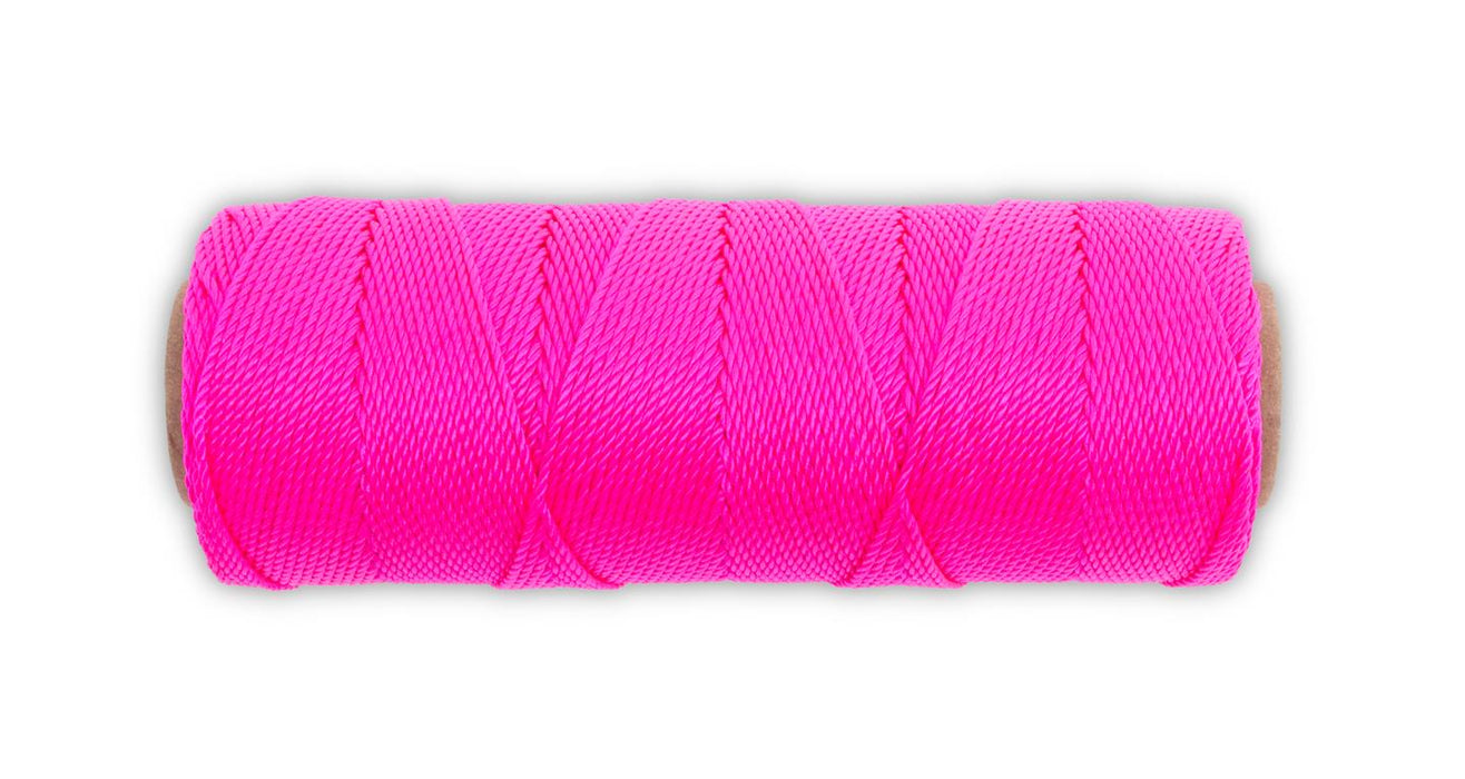 Marshalltown Twisted Nylon Mason's Line 500ft