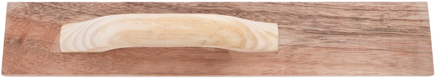 Marshalltown Xtra-Hard Wooden Hand Float - 16" x 3-1/4"