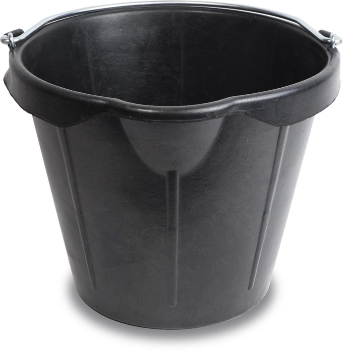 Marshalltown Heavy Duty Rubber Pail