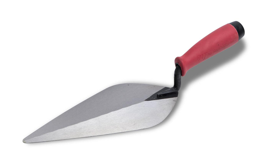 Marshalltown QLT London Brick Trowel - 12" x 5"